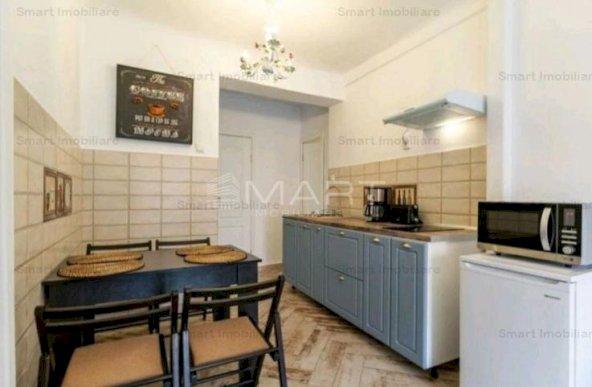 Apartament 3 camere centrul istoric