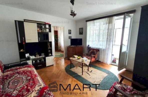 Apartament 2 camere etaj 3 Terezian