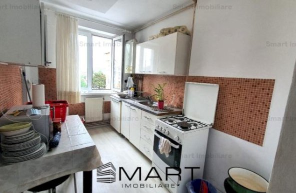 Apartament 2 camere etaj 3 Terezian