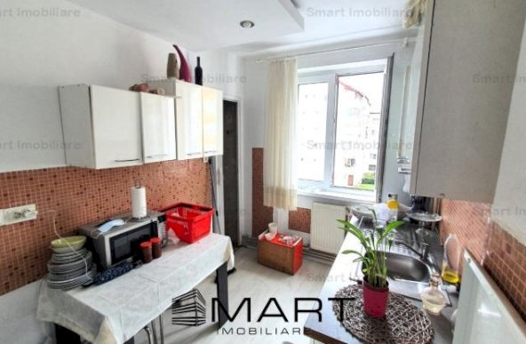 Apartament 2 camere etaj 3 Terezian