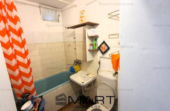 Apartament 2 camere etaj 3 Terezian