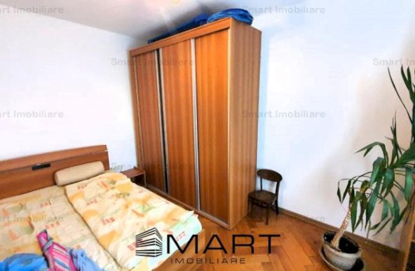 Apartament 2 camere etaj 3 Terezian