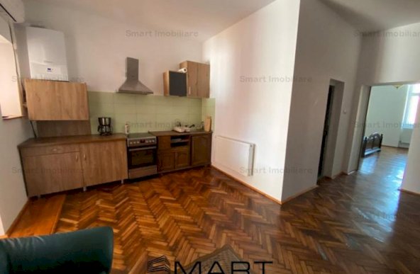 Apartament 3 camere si cu terasa in centrul istoric al Sibiului