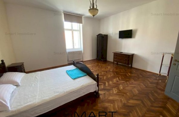 Apartament 3 camere si cu terasa in centrul istoric al Sibiului