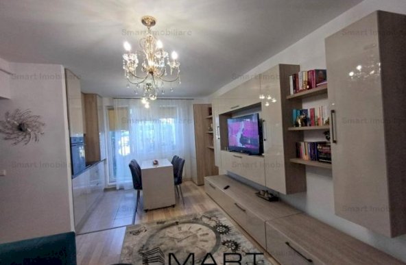 Apartament 3 camere modern, zona Magnolia 