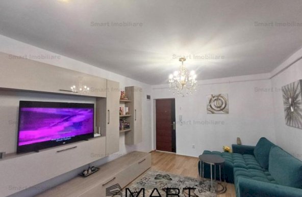 Apartament 3 camere modern, zona Magnolia 