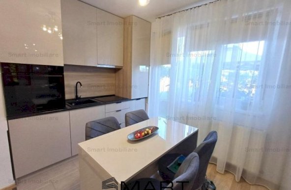 Apartament 3 camere modern, zona Magnolia 