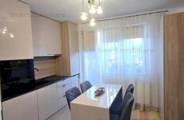 Apartament 3 camere modern, zona Magnolia 