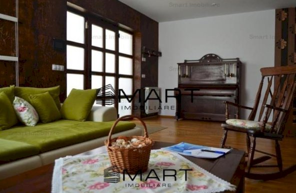 Apartament de lux la casa ,curte proprie  Calea Poplacii