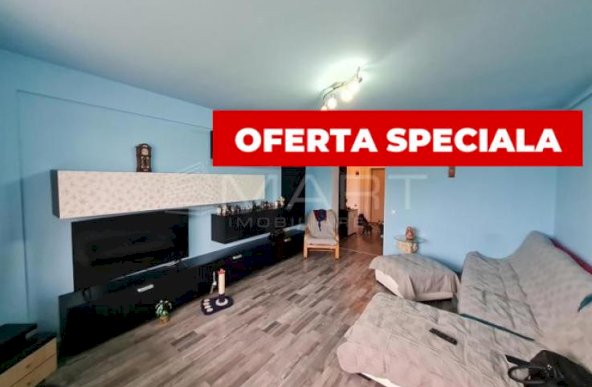 Apartament 2 camere etaj 3/3, zona Coresi