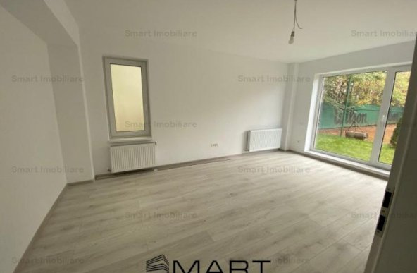 Apartament 2 camere+gradina, zona Tractorul