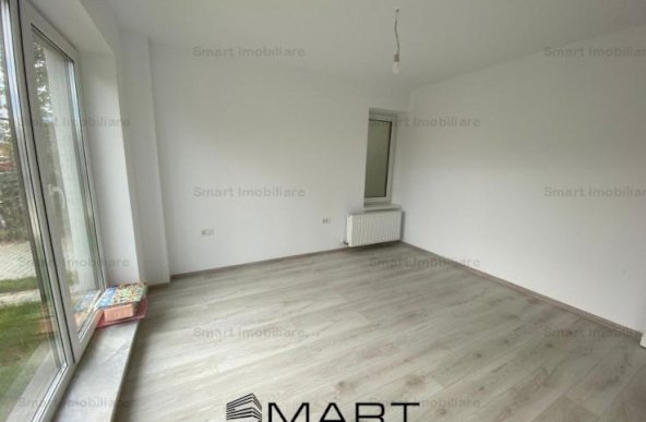 Apartament 2 camere+gradina, zona Tractorul