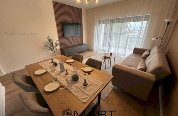 Apartament 2 camere lux in Cristian-Sibiu Vest