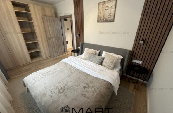 Apartament 2 camere lux in Cristian-Sibiu Vest