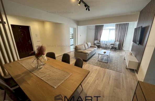 Apartament 3 camere lux zona Milea