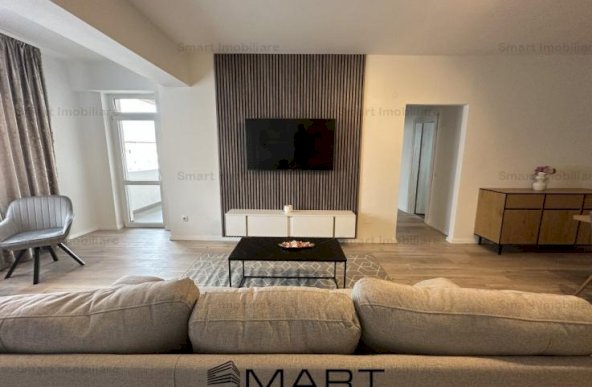 Apartament 3 camere lux zona Milea