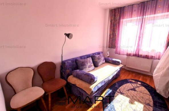 Apartament 3 camere 66mp zona Vasile Aaron