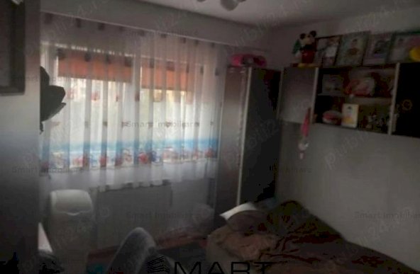 Apartament 2 camere decomandate cu balcon, Zona Terezian