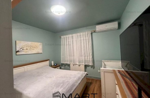 Apartament 2 camere decomandate  etaj 2 Vasile Aaron