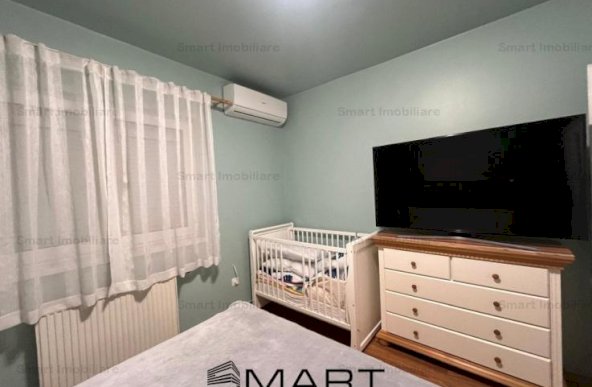 Apartament 2 camere decomandate  etaj 2 Vasile Aaron