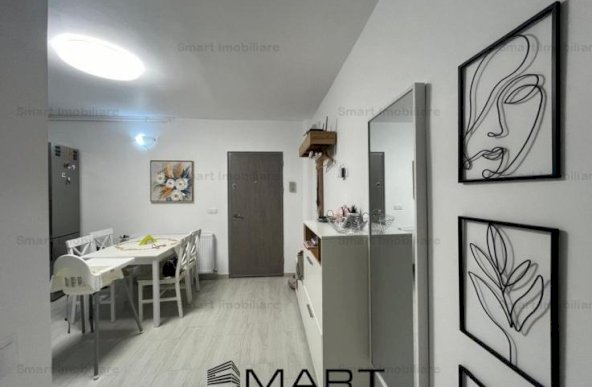 Apartament 2 camere decomandate  etaj 2 Vasile Aaron