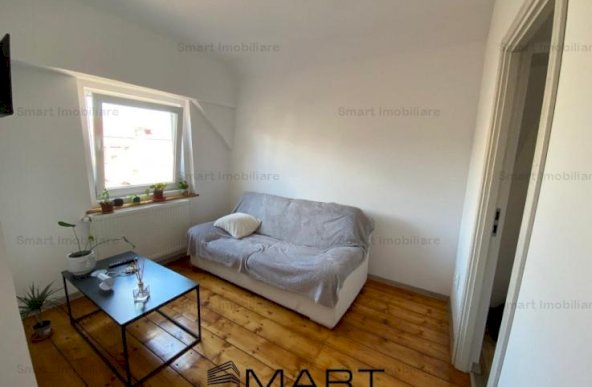 Apartament 3 camere semidecomandate, Centrul Istoric