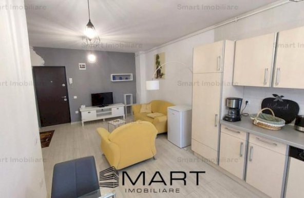 Apartament modern 2 camere pe Doamna Stanca