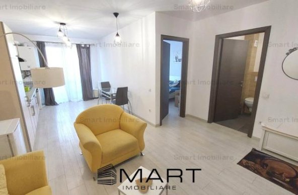 Apartament modern 2 camere pe Doamna Stanca