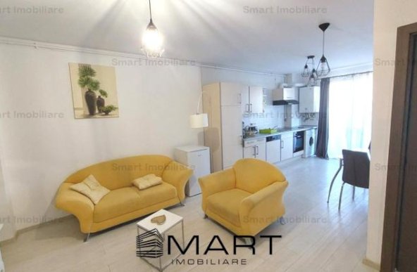 Apartament modern 2 camere pe Doamna Stanca