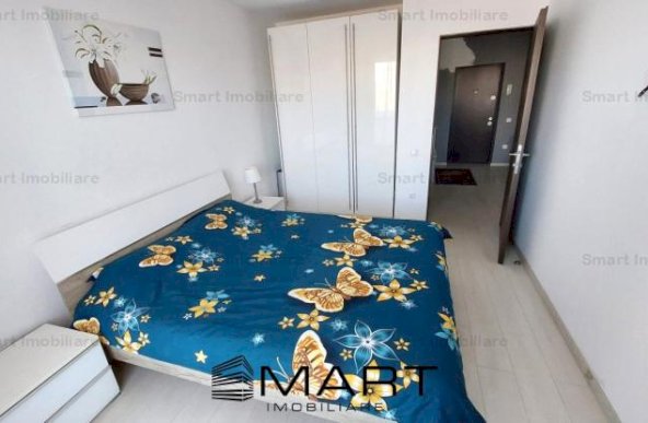 Apartament modern 2 camere pe Doamna Stanca