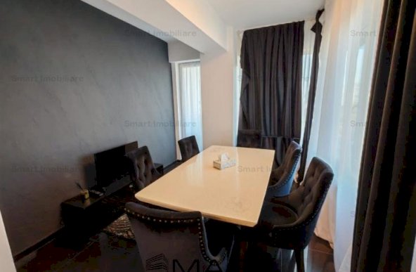 Apartament 3 camere decomandat , 2 bai si 2 balcoane M Viteazu