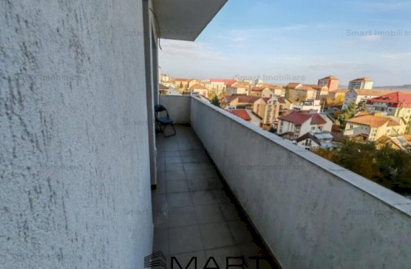 Apartament 3 camere decomandat , 2 bai si 2 balcoane M Viteazu