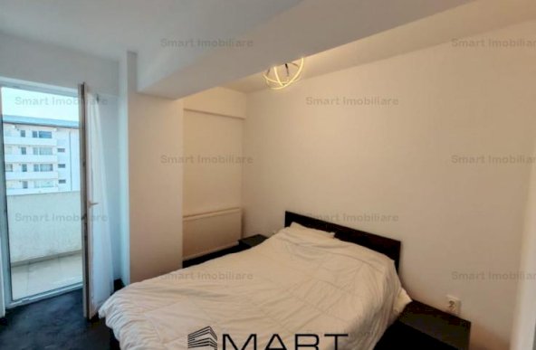 Apartament 3 camere decomandat , 2 bai si 2 balcoane M Viteazu