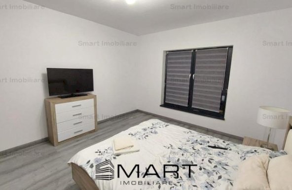 Apartament modern 3 camere zona Doamna Stanca