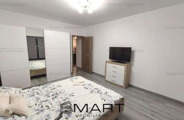 Apartament modern 3 camere zona Doamna Stanca