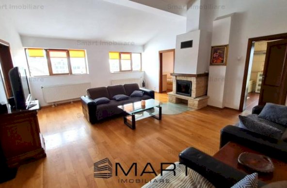 Apartament 4 camere 140 mp Mihai Viteazu