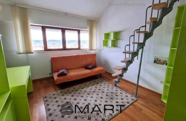 Apartament 4 camere 140 mp Mihai Viteazu