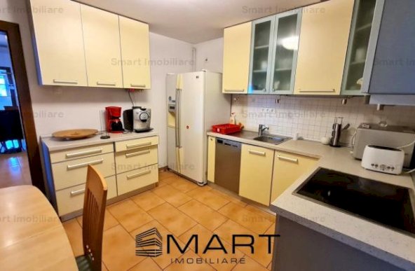 Apartament 4 camere 140 mp Mihai Viteazu