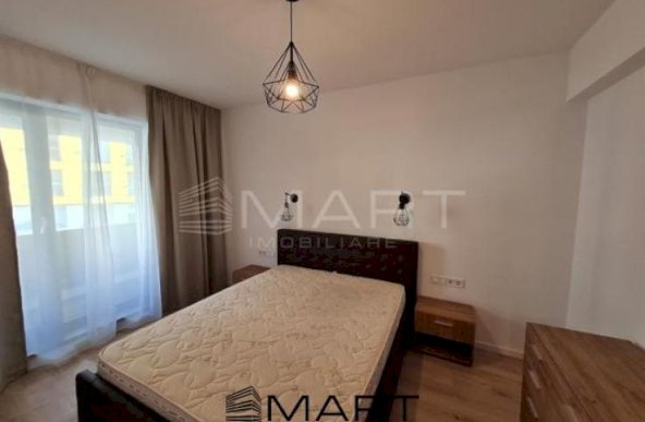 Apartament 2 camere decomandat, zona Racadau