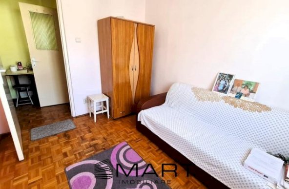 Apartament 2 camere 42mp strada Rahovei