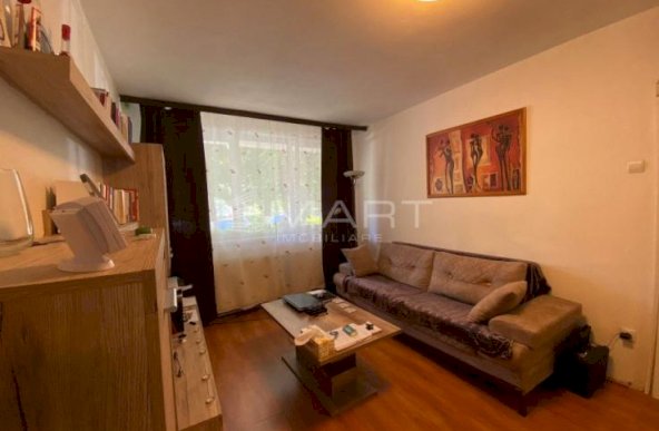 Apartament cu 2 camere, parter zona Piata Rahovei