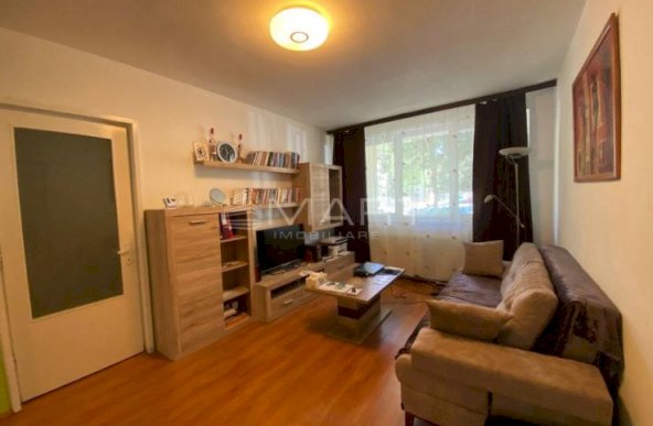 Apartament cu 2 camere, parter zona Piata Rahovei