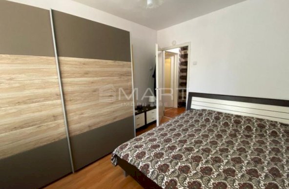 Apartament cu 2 camere, parter zona Piata Rahovei