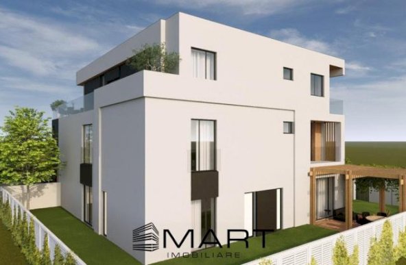 Apartament 4 camere 115mp si curte 200mp Calea Cisnadiei