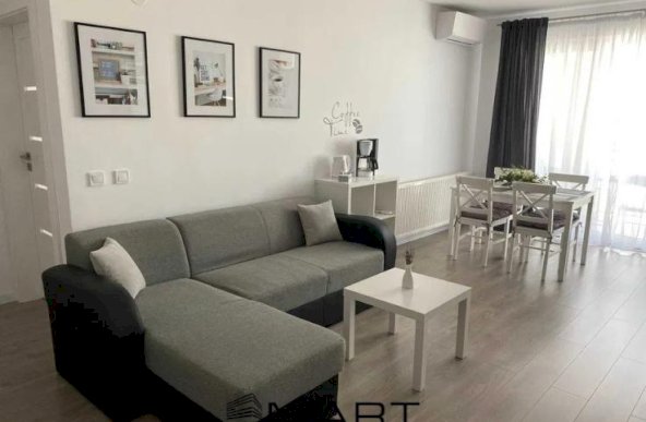 Apartament 2 camere zona City Residence