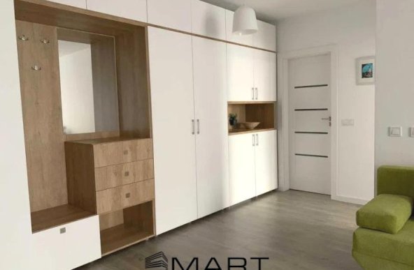 Apartament 2 camere zona City Residence