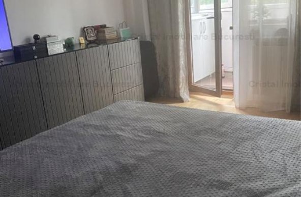 Apartament 3 camere confort 1, semidecomandat, Baba Novac, parc IOR