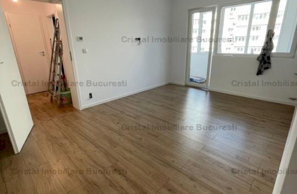 Apartament renovat 3 camere, decomandat, incalzire in pardoseala, boiler, Metrou Obor