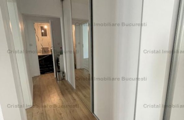 Apartament renovat 3 camere, decomandat, incalzire in pardoseala, boiler, Metrou Obor