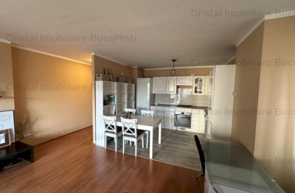 2 Camere, Ultra Lux, 71 Mp, Calea Grivitei - Metropolis Residence, Loc Parcare, Centrala Proprie !